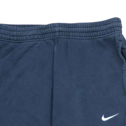 Nike Men’s Blue Fleece Sweatpants Regular Fit M