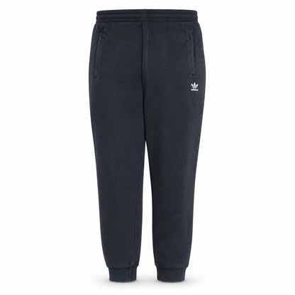 Adidas Men's Black XL Jogger Sweatpants Tapered Fit Casual Fleece