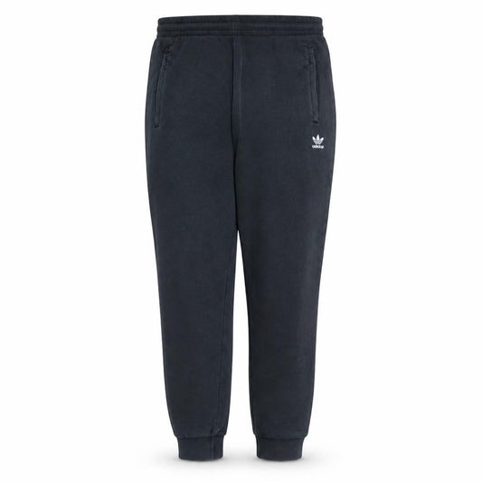 Adidas Men's Black XL Jogger Sweatpants Tapered Fit Casual Fleece