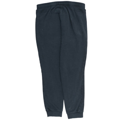 Adidas Men's Black XL Jogger Sweatpants Tapered Fit Casual Fleece