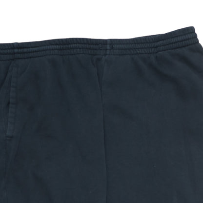 adidas Men's Black 3XL Cargo Jogger Trousers with Logo Detail