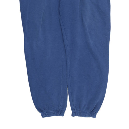 Nike Men's Blue 2XL Fleece Sweatpants Tapered Fit Casual