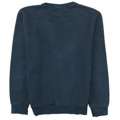 Puma Men's Black Crew Neck Pullover Sweatshirt Size S