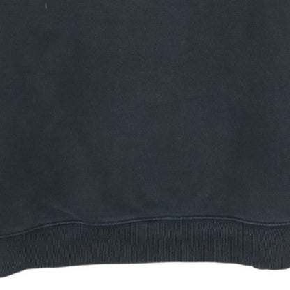 Dickies Men's Black Crew Neck Pullover Sweatshirt Size L