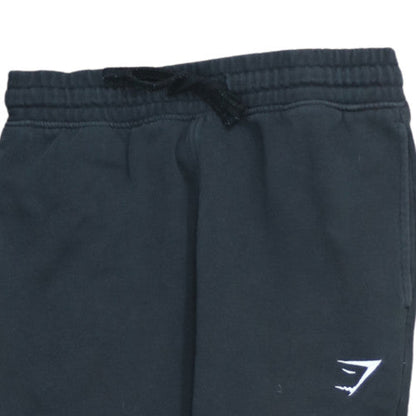 Gymshark Men's Black XS Slim Fit Joggers Tapered Sweatpants