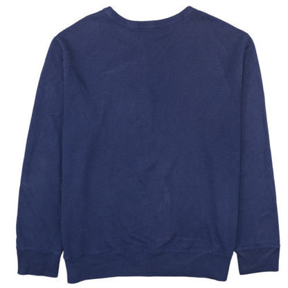 Ralph Lauren Men’s Blue XL Crew Neck Pullover Sweatshirt