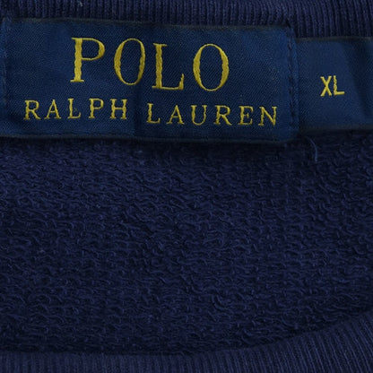 Ralph Lauren Men’s Blue XL Crew Neck Pullover Sweatshirt