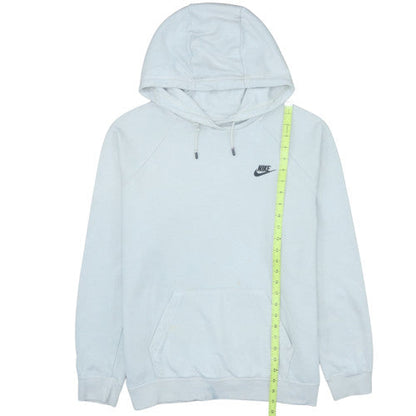 Nike Men's White XL Pullover Hoodie Fleece Sweatshirt