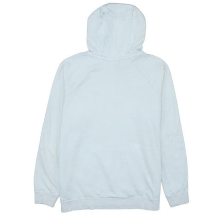 Nike Men's White XL Pullover Hoodie Fleece Sweatshirt