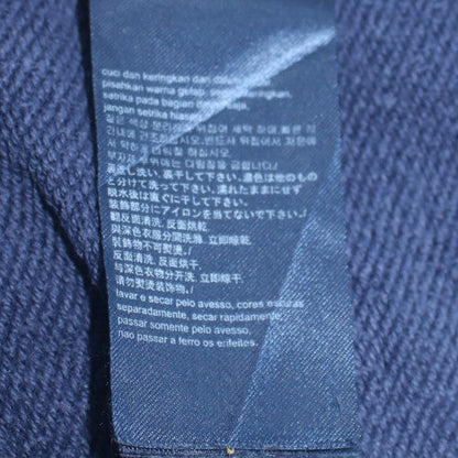 Tommy Hilfiger Men Blue 2XL Pullover Sweatshirt Crew Neck Logo