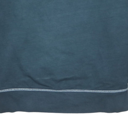 GAP Mens Blue Crew Neck Graphic 1969 Pullover Sweatshirt M