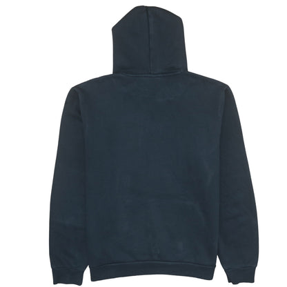 Puma Mens Black Pullover Hoodie L Sports Fleece Sweatshirt
