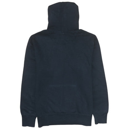 Nike Men's Black Pullover Hoodie Size L Sports Fleece Sweatshirt