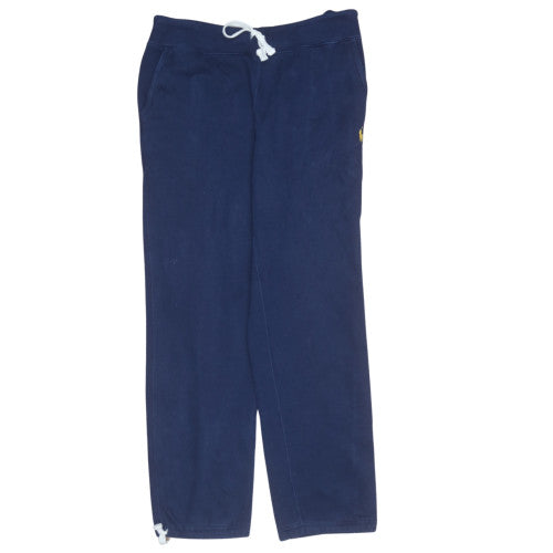 Polo Ralph Lauren Men's Blue Regular Fit Fleece Sweatpants M