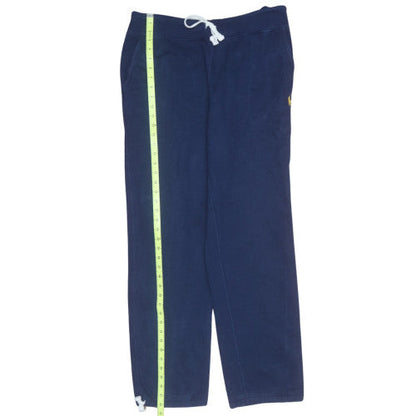 Polo Ralph Lauren Men's Blue Regular Fit Fleece Sweatpants M