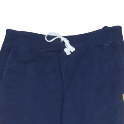 Polo Ralph Lauren Men's Blue Regular Fit Fleece Sweatpants M
