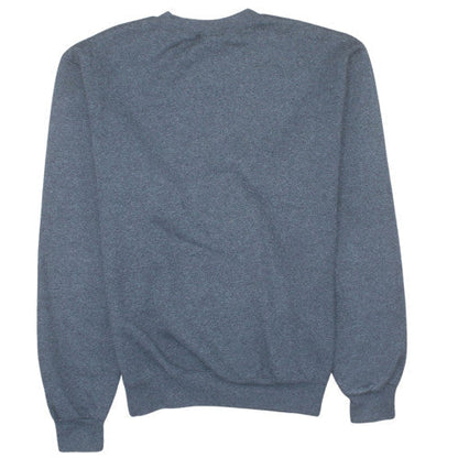 Champion Women Grey Grizzlies Crew Neck Fleece Sweatshirt Size S
