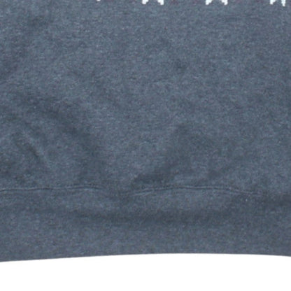Champion Women Grey Grizzlies Crew Neck Fleece Sweatshirt Size S