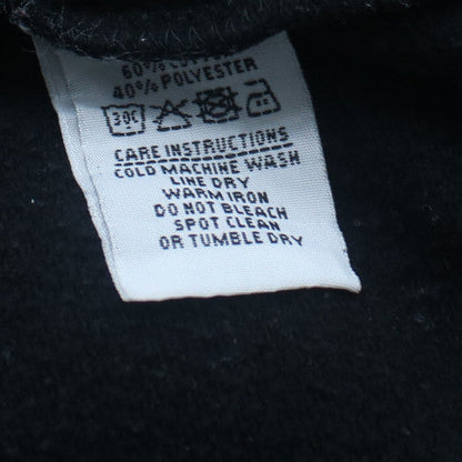 Billabong Girls Black Pullover Hoodie Size 14 Years Logo Fleece Sweatshirt