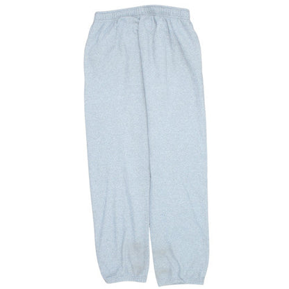 Champion Men's Grey M Regular Fit Fleece Sweatpants