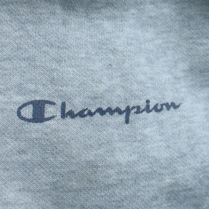 Champion Men's Grey M Regular Fit Fleece Sweatpants