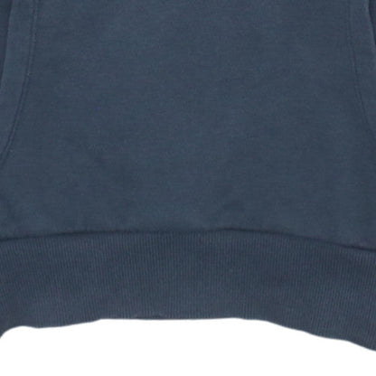 Under Armour Mens Black Large Pullover Crew Neck Sweatshirt