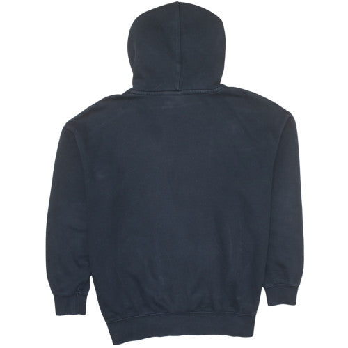 Nike Women's Black Hoodie Medium Pullover Fleece Sweatshirt