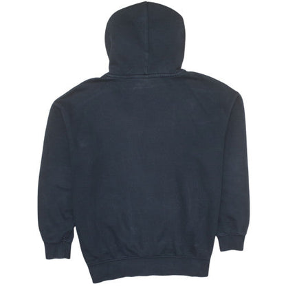 Nike Women's Black Hoodie Medium Pullover Fleece Sweatshirt