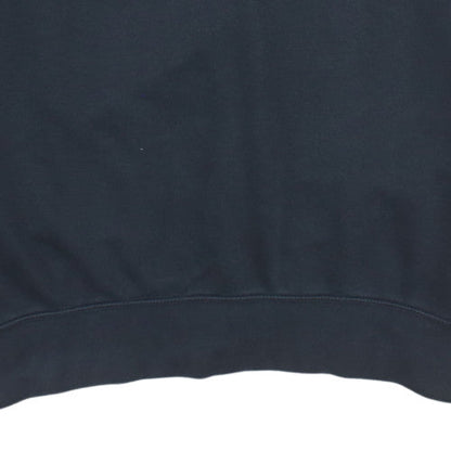 Nike Women's Black Hoodie Medium Pullover Fleece Sweatshirt