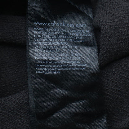 Calvin Klein Jeans Men's Grey Logo Sweatshirt Size S Pullover