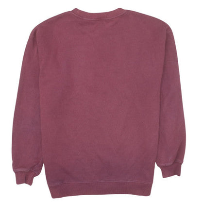 Cotton On NFL Men’s Burgundy San Francisco 49ers Sweatshirt Size S