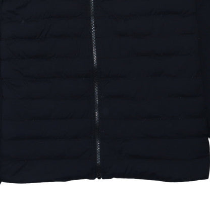 The North Face Mens Black XL Puffer Hooded Down Jacket