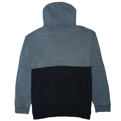 adidas Mens Grey Pullover Hoodie L Regular Fit Fleece