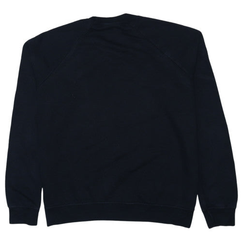 Nike Men's Black XL Crew Neck Pullover Sweatshirt