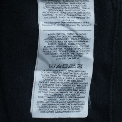 Nike Men's Black XL Crew Neck Pullover Sweatshirt