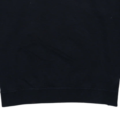 Nike Men's Black XL Crew Neck Pullover Sweatshirt