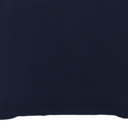 Tommy Hilfiger Men's Navy Blue Slim Fit Polo Shirt XL