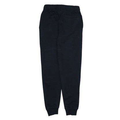 Gymshark Men's Black Joggers S Regular Fit Cotton Blend