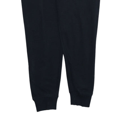 Gymshark Men's Black Joggers S Regular Fit Cotton Blend