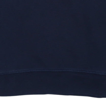 Tommy Hilfiger Men's Blue Logo Crew Neck Sweatshirt Size S