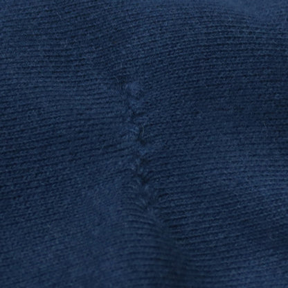 Ellesse Men's Blue Pullover Hoodie UK M Logo Graphic Cotton