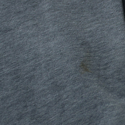 Nike Men's Grey Full Zip Hoodie Size M Sportswear