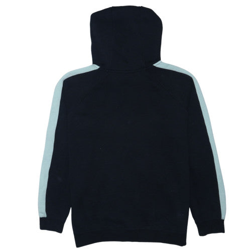 Nike Men's Black Full Zip Hoodie M Sports Fleece Sweatshirt