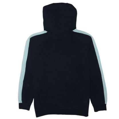 Nike Men's Black Full Zip Hoodie M Sports Fleece Sweatshirt