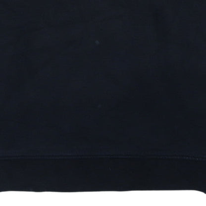Lacoste Men's Black Crew Neck Pullover Sweatshirt Size L