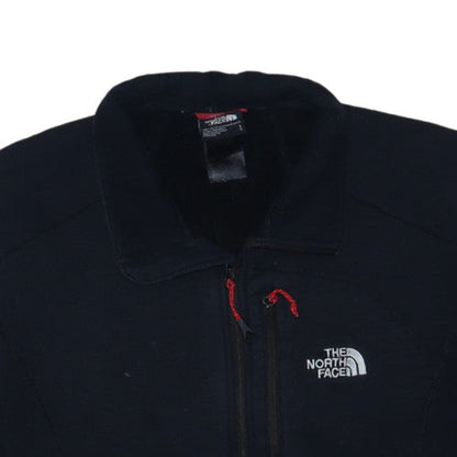 The North Face Men's Black Fleece Pullover Sweatshirt L Outdoor Zip