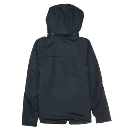 Nike Boys Black XL Windbreaker Hooded Storm-FIT Jacket