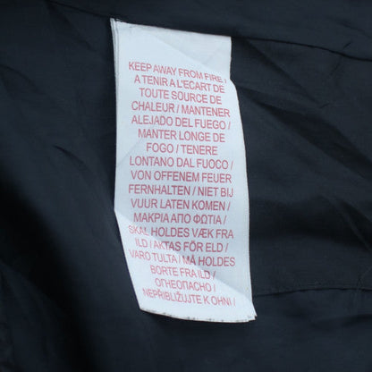 Nike Boys Black XL Windbreaker Hooded Storm-FIT Jacket