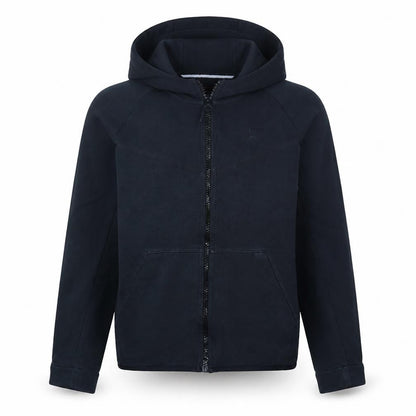 Nike Mens Black Full Zip Hoodie Small Regular Fit