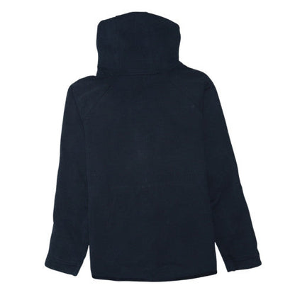 Nike Mens Black Full Zip Hoodie Small Regular Fit
